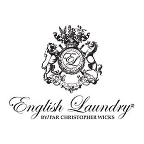 English Laundry by Christopher Wicks Striped Dress Shirt NWOT, Size 17 3… - Picture 2 of 11